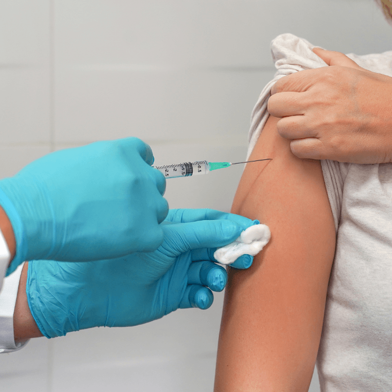 Vaktsineeri end gripi vastu