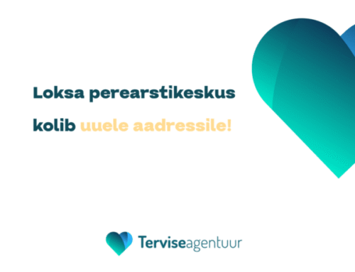 Loksa perearstikeskus kolib uuele aadressile