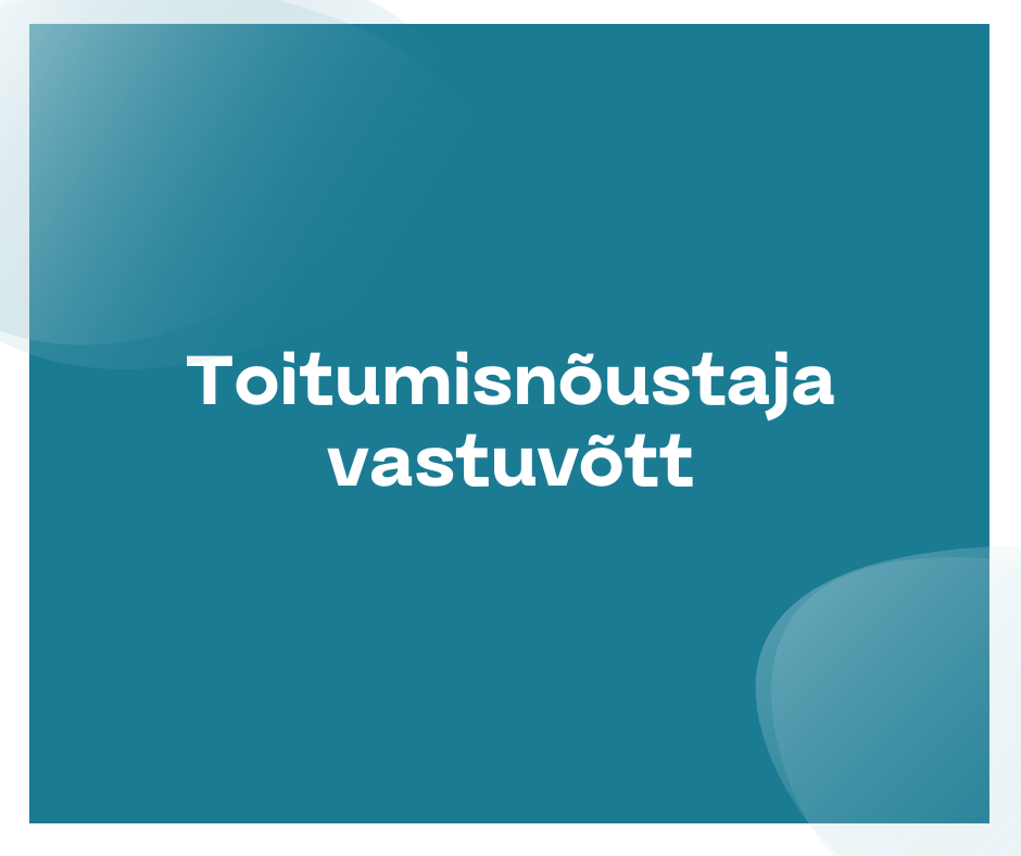 Alates 12.01 pakub Terviseagentuur toitumisnõustamisteenust